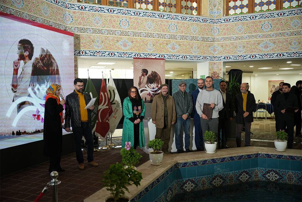 آیین افتتاحیه هفتمین جشنواره تئاتر «شهر» برگزار شد