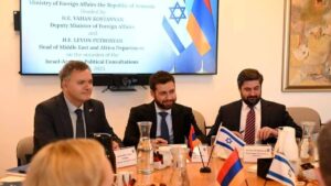 نفوذ خزنده اسرائیل در ارمنستان؛ از دیپلماسی تا بازوی توسعه‌ای «ماشاو»