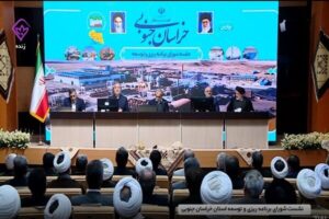 مردم را در تصمیم گیری ها مشارکت دهیم