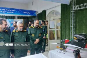 ولی‌زاده: دستاوردهای علمی دانش‌آموزان بسیجی شگفت‌انگیز است