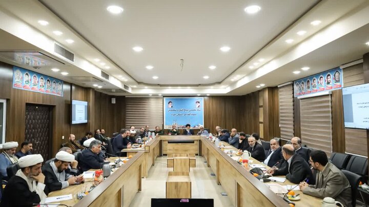 غلامی،: طرحهای راهبردی استان یزد باید با رویکرد مسئلهمحور پیگیری شود