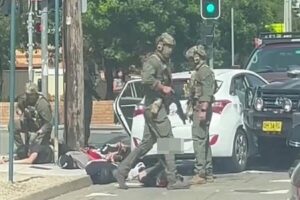 بازداشت ۷ نفر در سیدنی به‌ اتهام برنامه‌ریزی برای خشونت‌