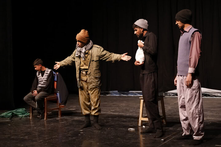 آغاز به کار سومین جشنواره تئاتر «تیمچه» در شهر کرمان