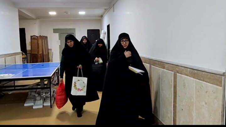 دوره تربیت معلم سبک زندگی قرآنی در مازندران