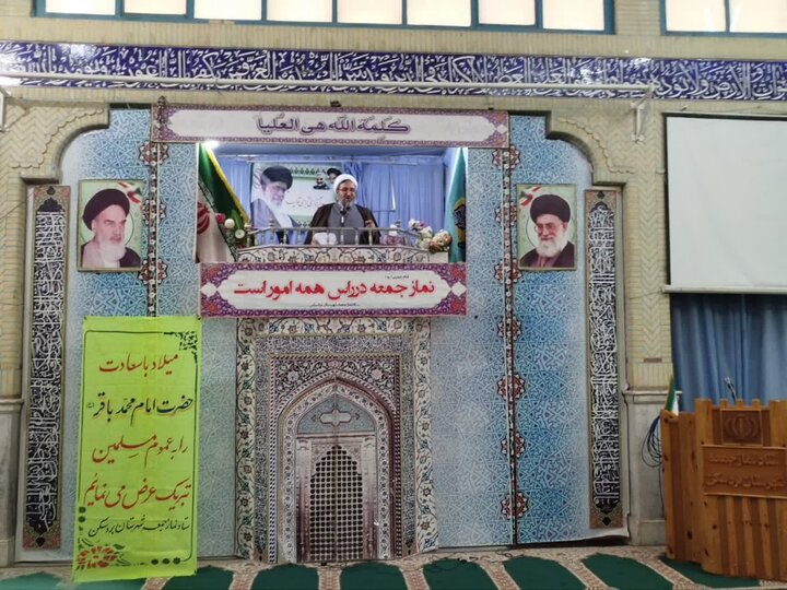 امینی:صداقت و همنشینی با صادقین ضامن تحکیم بنیان خانواده است