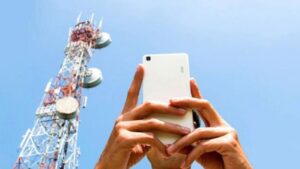 قطع اینترنت و تلفن در بشاگرد