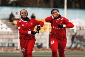 بردهای امیدبخش گل‌گهر و پرسپولیس در هفته یازدهم لیگ برتر فوتبال زنان