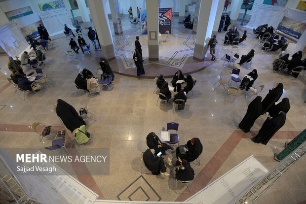 رویداد جنگ روایت ها در همدان