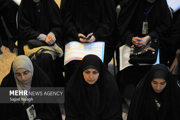 رویداد جنگ روایت ها در همدان