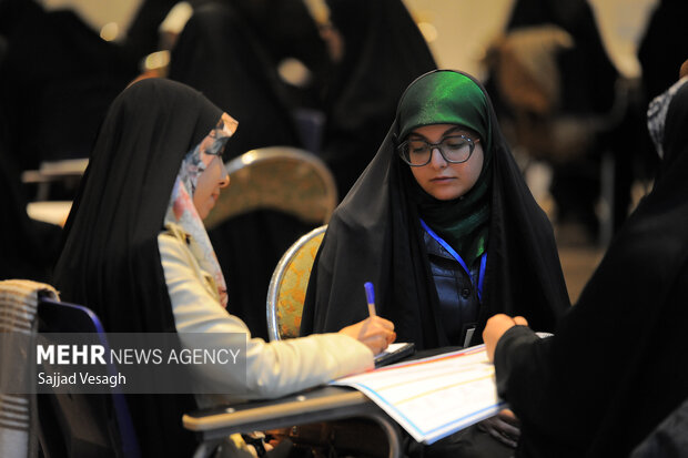 رویداد جنگ روایت ها در همدان