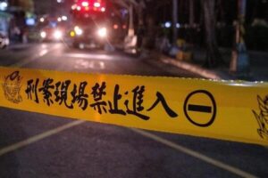 حمله با چاقو در تایوان؛ ۲ نفر کشته و ۸ تن زخمی شدند