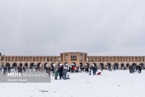 هوای اصفهان برای سومین روز پیاپی پاک است