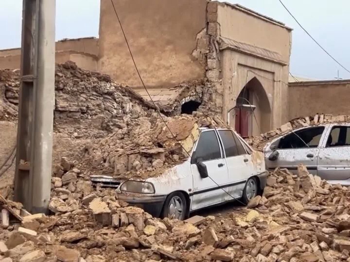 فلاحتی: بارندگی‌ها ۳ میلیارد تومان به بافت تاریخی یزد خسارت زد