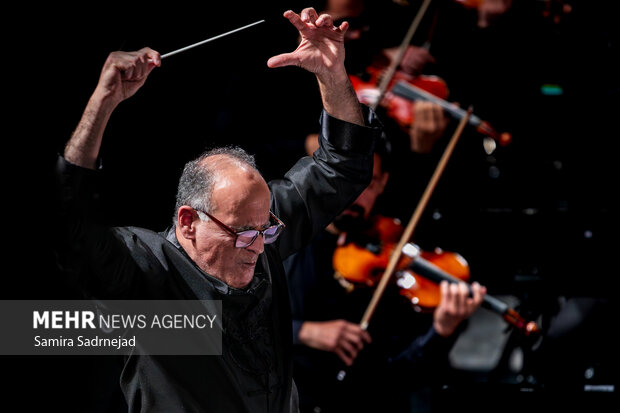 کنسرت «واگویه‌ها»