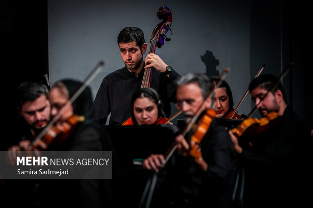 کنسرت «واگویه‌ها»