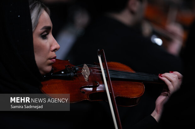 کنسرت «واگویه‌ها»