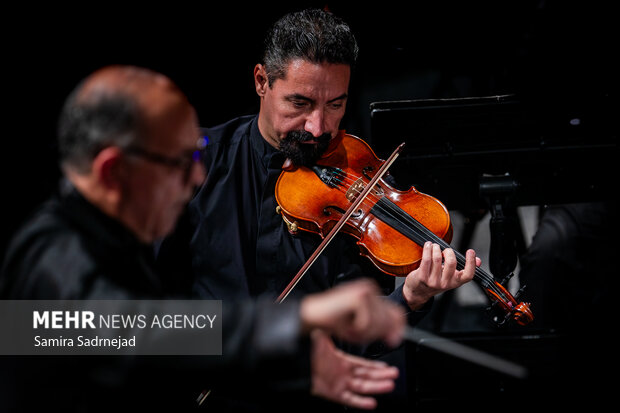 کنسرت «واگویه‌ها»