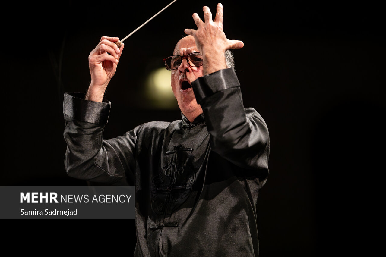 کنسرت «واگویه‌ها»