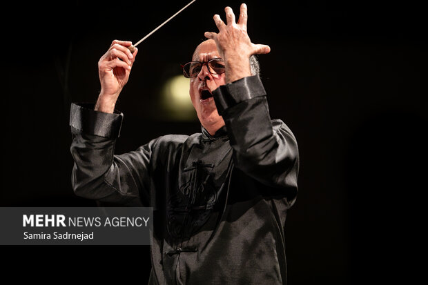 کنسرت «واگویه‌ها»