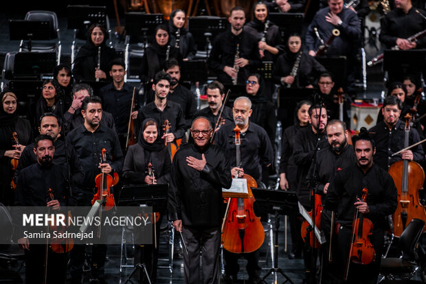 کنسرت «واگویه‌ها»