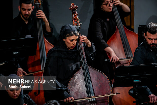 کنسرت «واگویه‌ها»