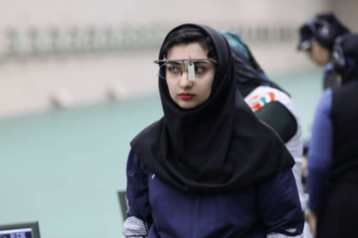 درخشش بانوی تیرانداز هرمزگانی در مسابقات آزاد کشور