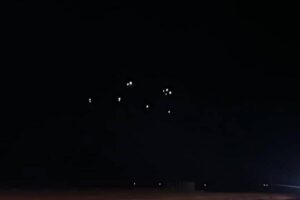 حملات گسترده آمریکا به سوریه به بهانه مقابله با داعش +فیلم