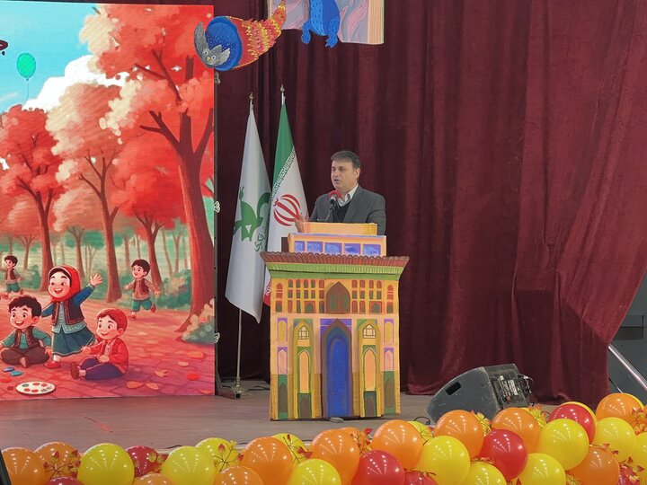 فتح اللهی: قصه‌گویی ابزار مهم انتقال فرهنگ و تربیت نسل نوجوان است