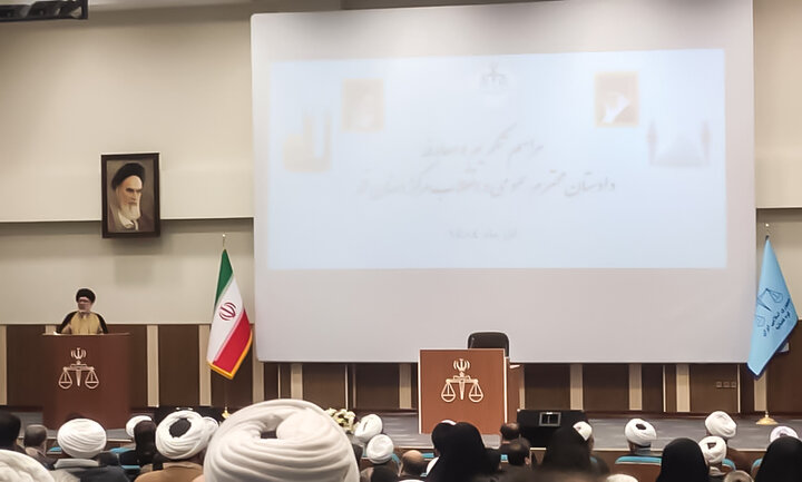 دادستان جدید عمومی و انقلاب مرکز استان قم معرفی شد