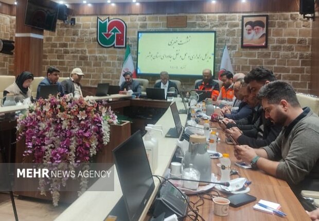 رستمی: سرعت بوشهری‌ها در رانندگی بالاتر از میانگین کشوری است