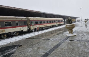معراجی فر: تردد تمامی قطارهای مسافری خراسان رضوی در حال انجام است