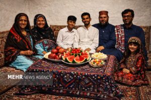 شب چله در سیستان و بلوچستان؛ پیوند کهن آیین ایرانی – اسلامی