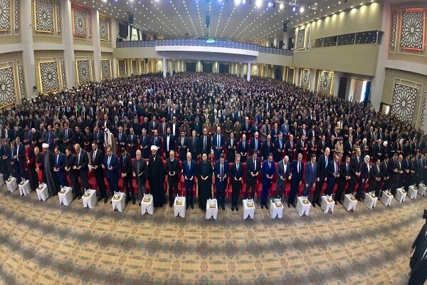 حکیم: عراق با سیاست متوازن می‌تواند نقش‌آفرین ثبات منطقه‌ای باشد