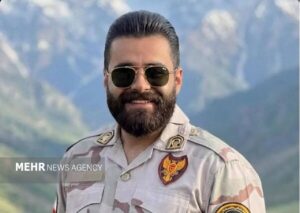 رضایی: پیکر شهید «امیرحسام جوینده» فردا در گیلان تشییع می‌شود