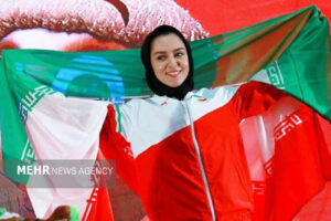 امیدوارم صدای ورزشکاران باشم/ دغدغه‌های دوومیدانی را پیگیری می‌کنم