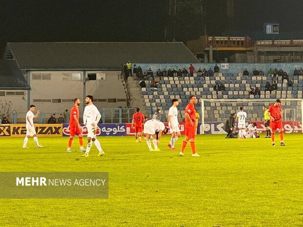 انزلی‌چی‌ها در مسیر جام؛ ملوان به یک‌ چهارم رسید