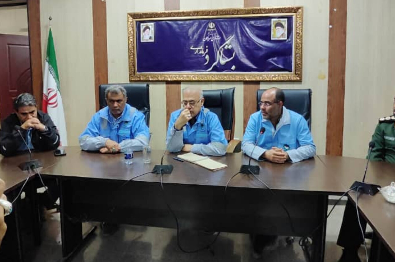 گزارش میدانی خبرنگار مهر از بشاگرد؛ قطع ارتباطات و بی‌خبری سه روزه شد