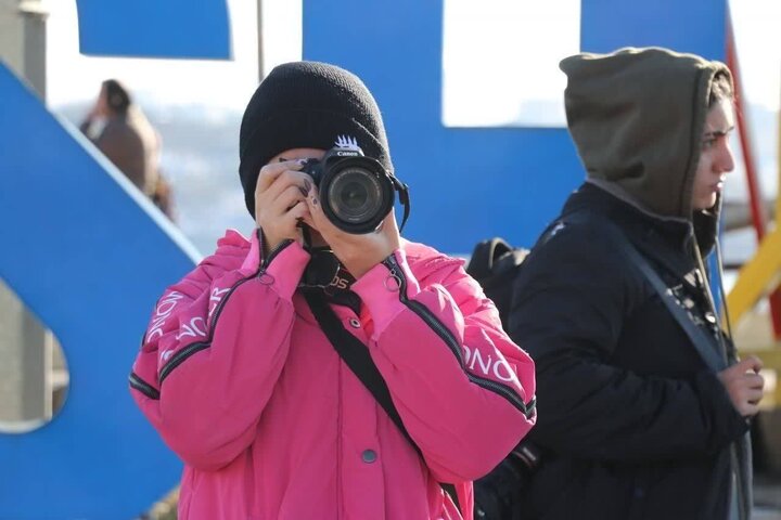 هنرمندان‌ اردبیلی جلوه‌های زیبای شهر را به تصویر کشیدند