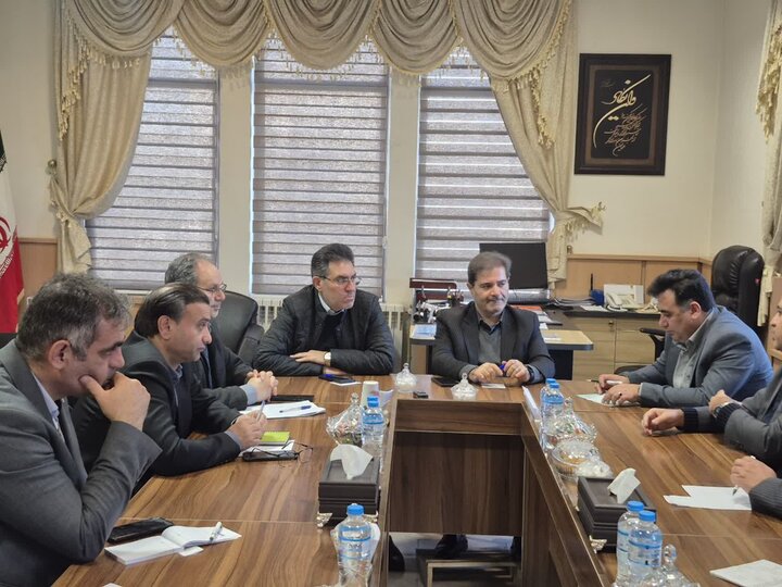 قلندری: طرح جامع مدیریت پسماند در اردبیل تدوین می شود