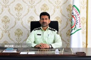 هشدار رئیس پلیس فتا سیستان و بلوچستان در خصوص کلاهبرداری های شب یلدا