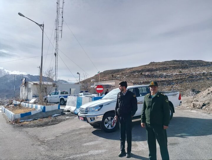 اجرای طرح ضربتی ۵ روزه برای مقابله با قاچاق چوب در استان سمنان