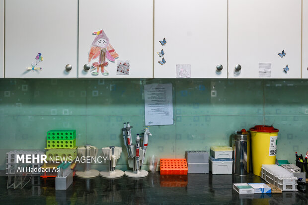 مرکز درمان ناباروری