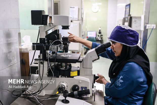 مرکز درمان ناباروری