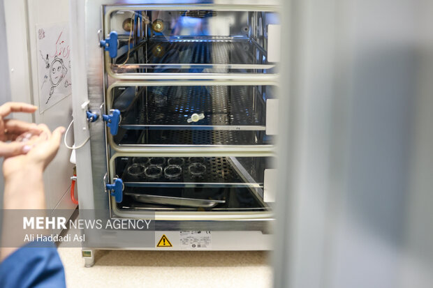 مخزن نگه داری کاشت