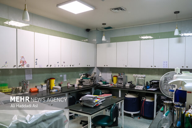 مرکز درمان ناباروری