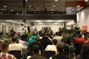 ایده‌ها جان می‌گیرند؛ تجربه «نمونه‌سازی سریع» در دانشگاه شهید بهشتی