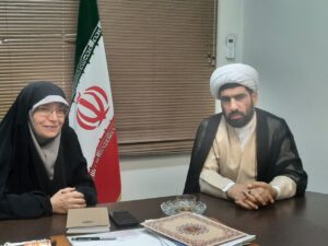 حسین‌پور: شورای راهبری بانوان، موتور جریان‌سازی فرهنگی است