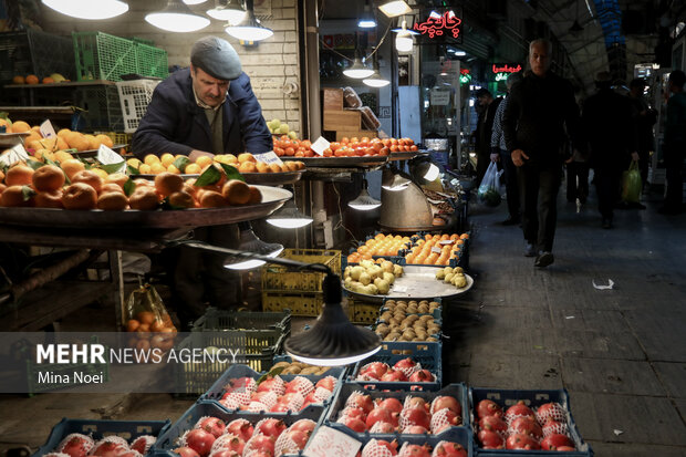 شب بلند، سفره کوتاه