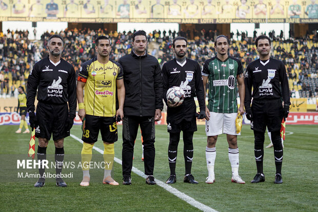 جام حذفی فوتبال ایران ؛ سپاهان اصفهان و خیبر خرم آباد
