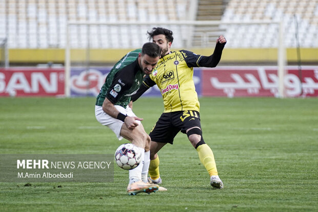 جام حذفی فوتبال ایران ؛ سپاهان اصفهان و خیبر خرم آباد